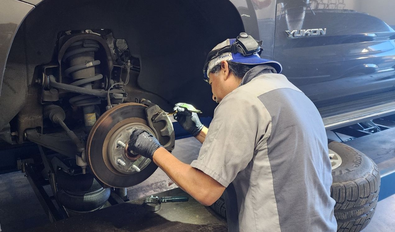 Understanding The Importance of Brake Servicing.